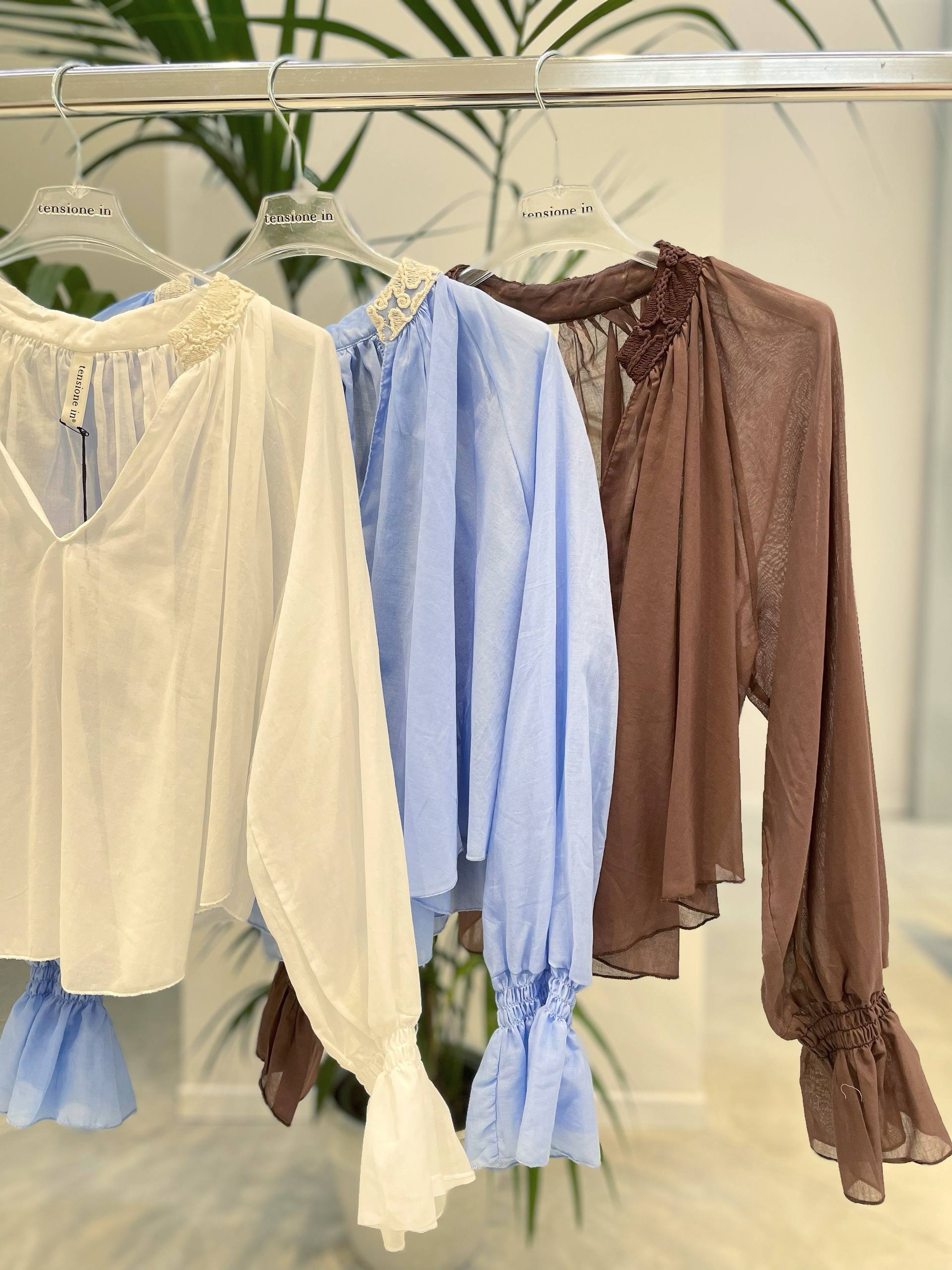 Фото Tensione in