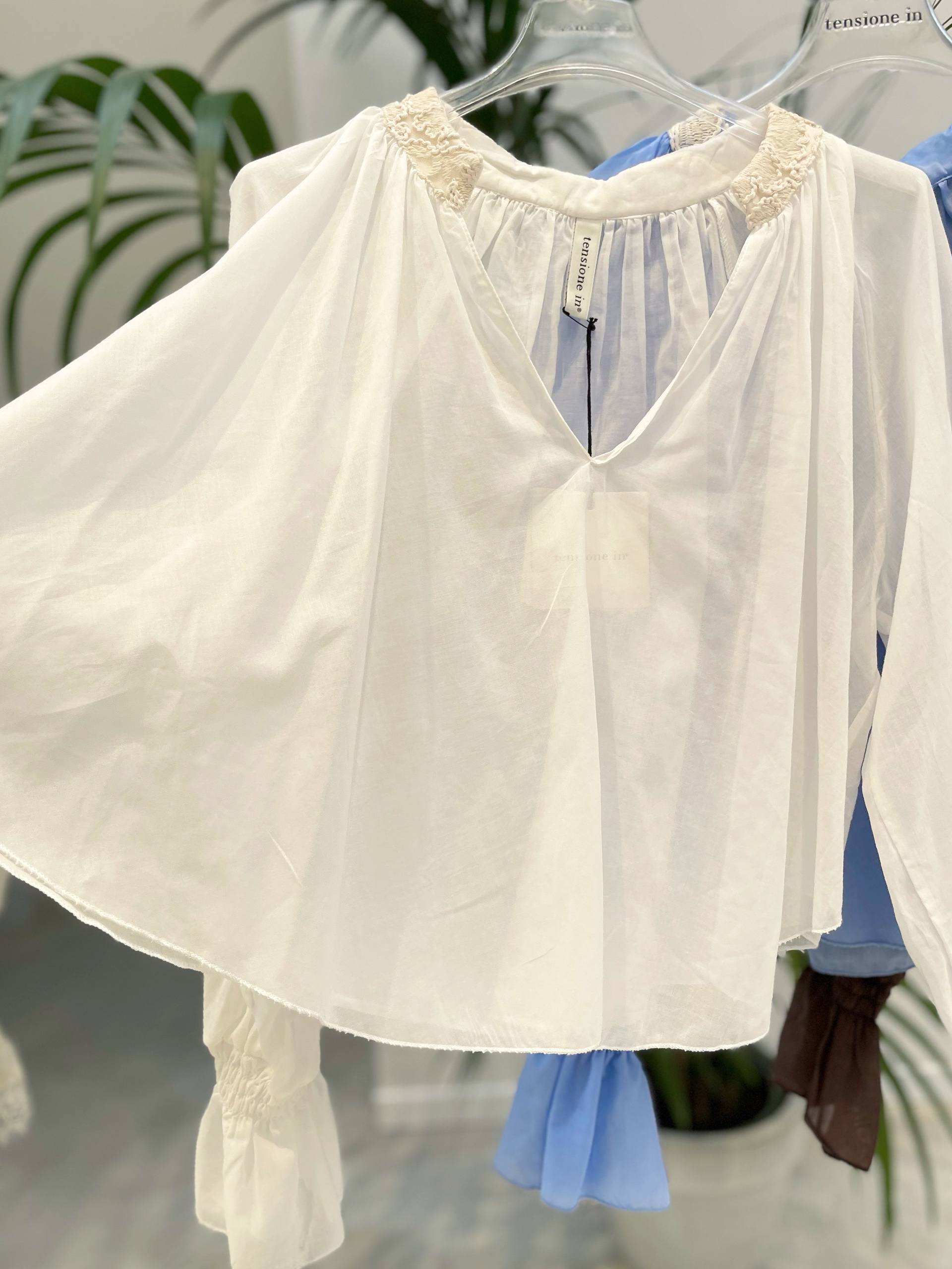 Фото Tensione in