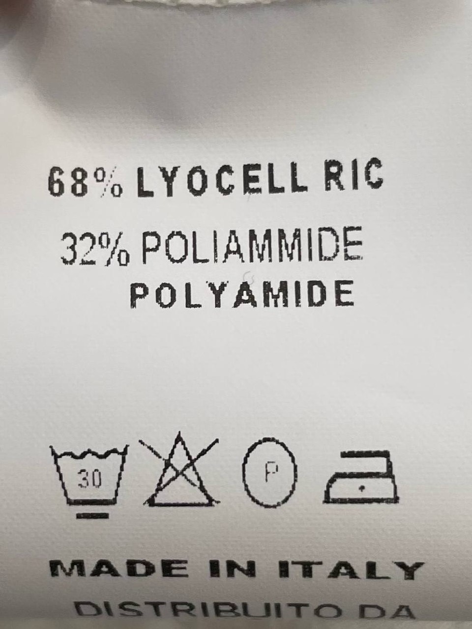 Фото Tensione in