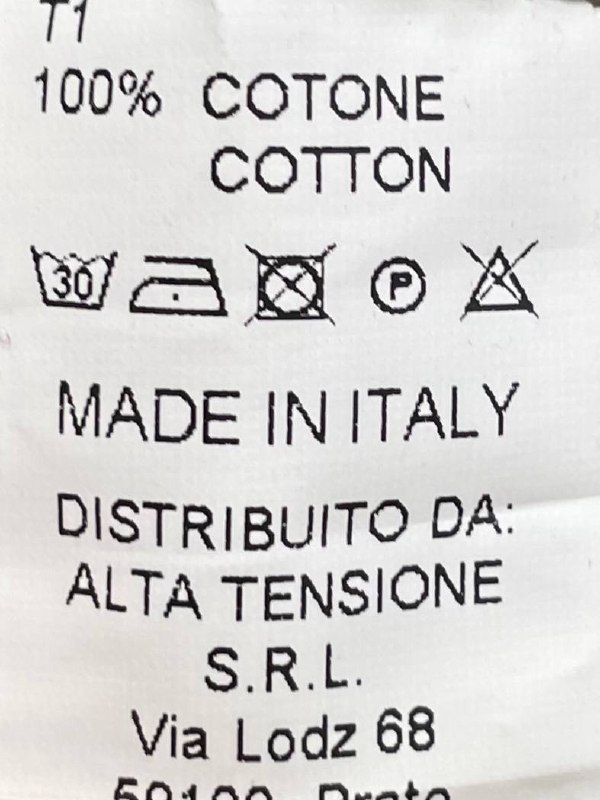 Фото Tensione in