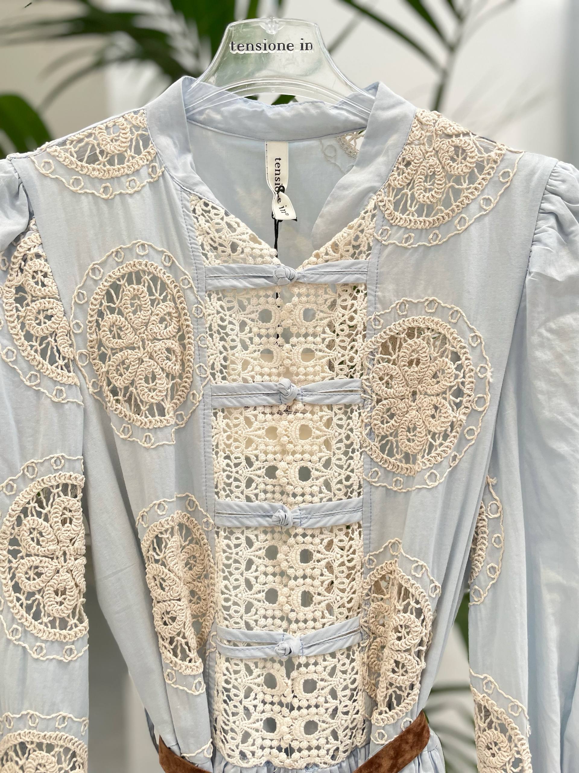 Фото Tensione in