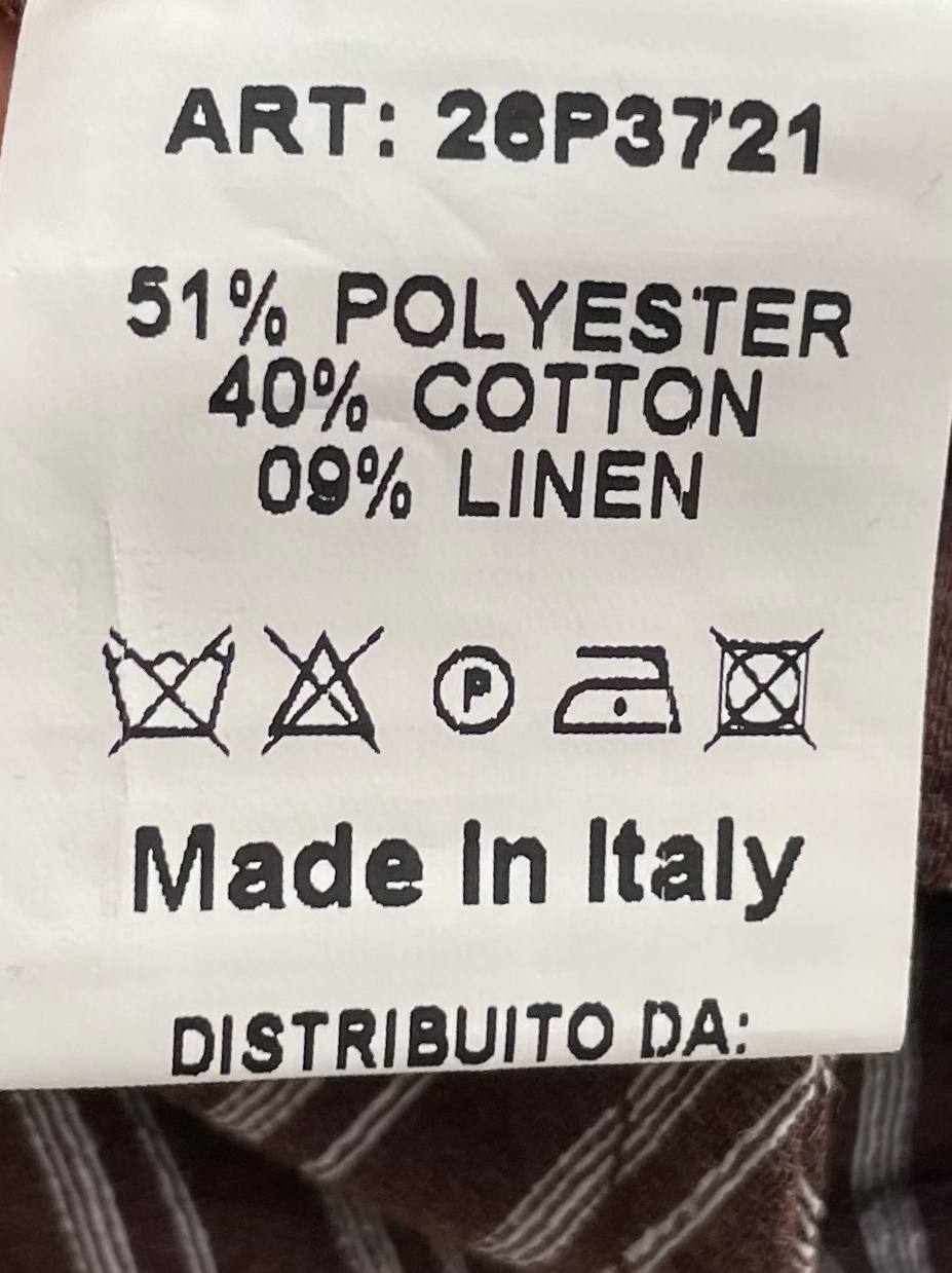 Фото Tensione in