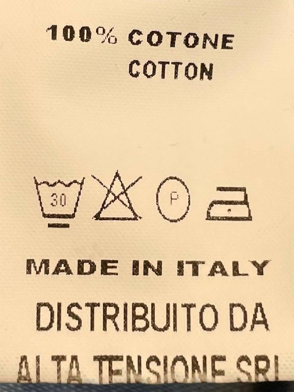 Фото Tensione in