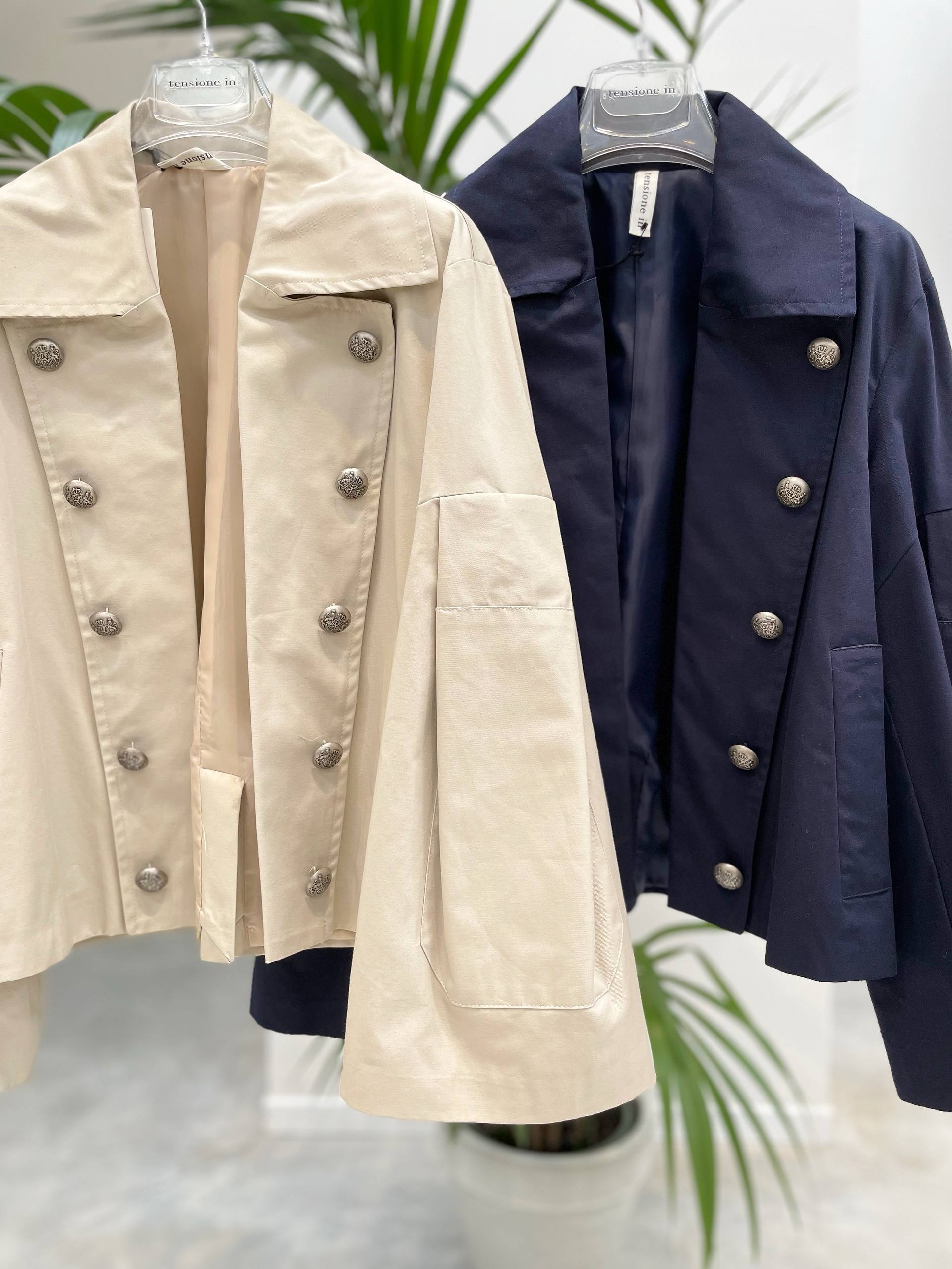 Фото Tensione in