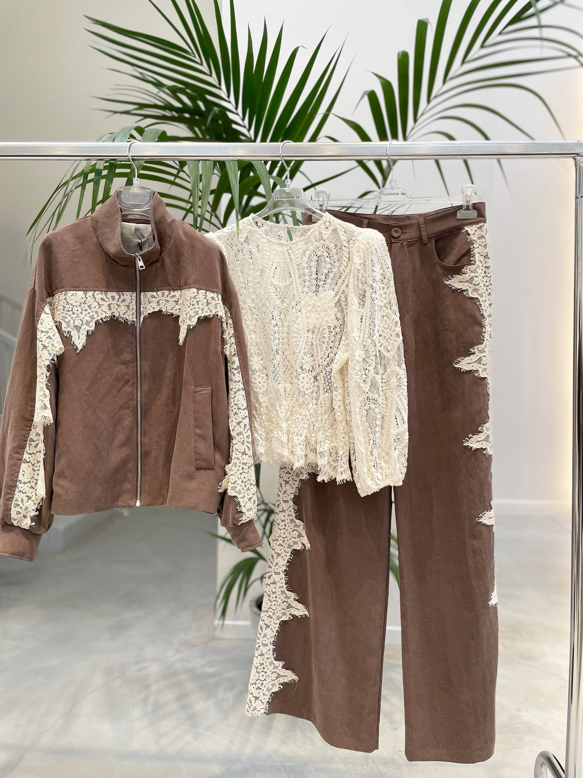 Фото Tensione in