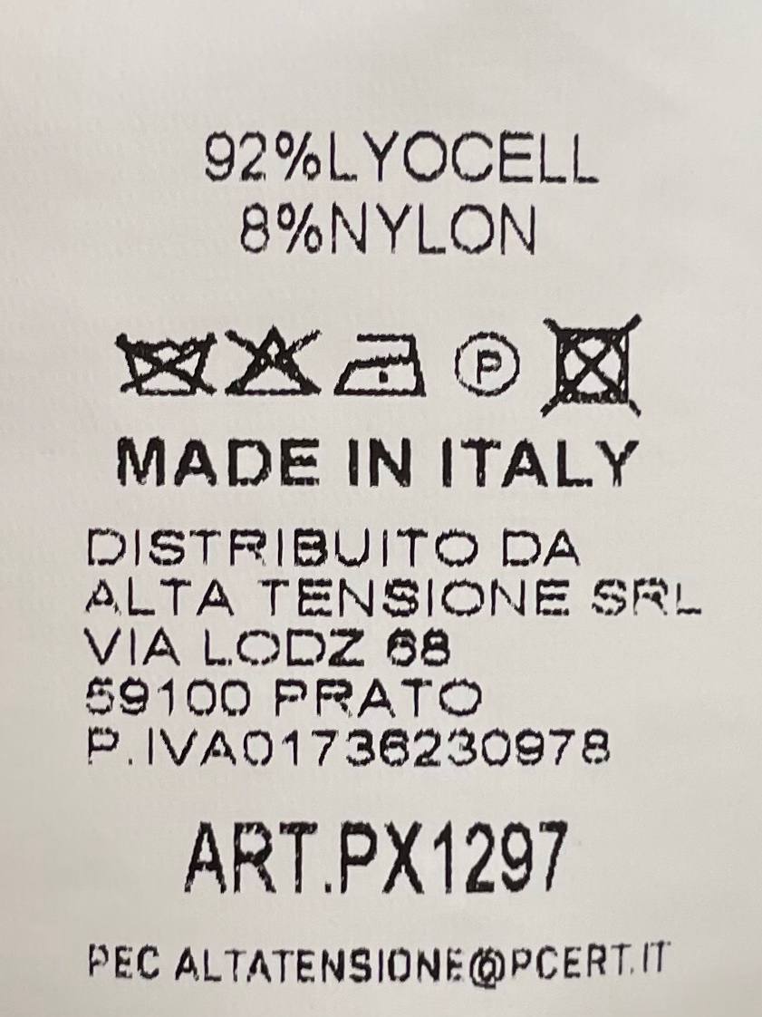 Фото Tensione in