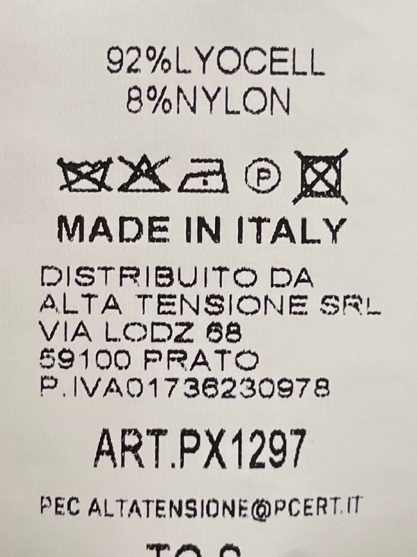 Фото Tensione in