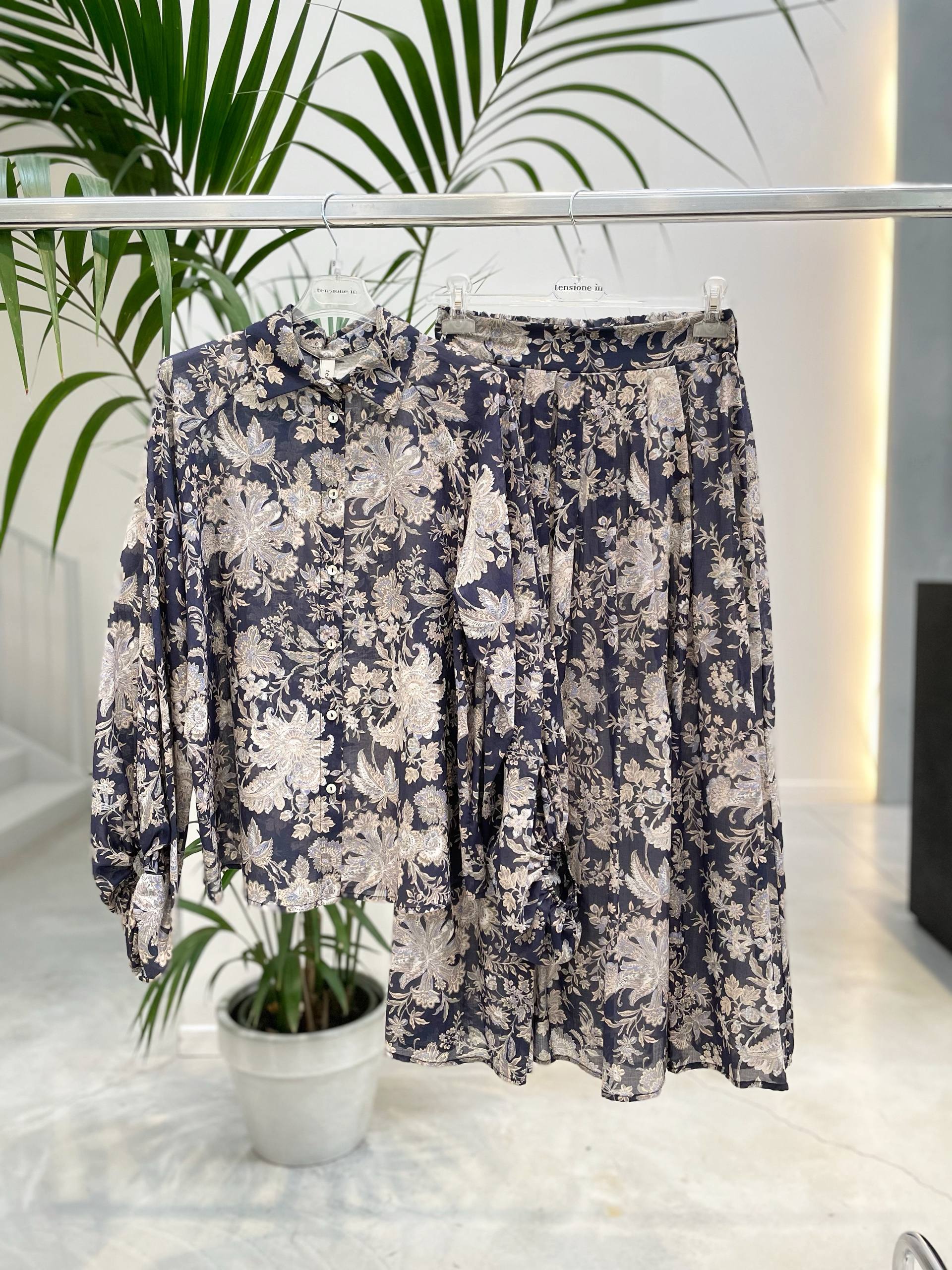 Фото Tensione in