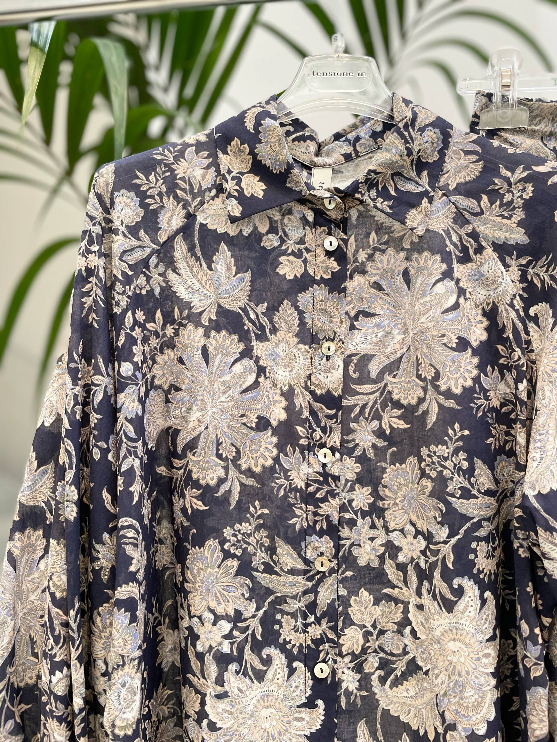 Фото Tensione in