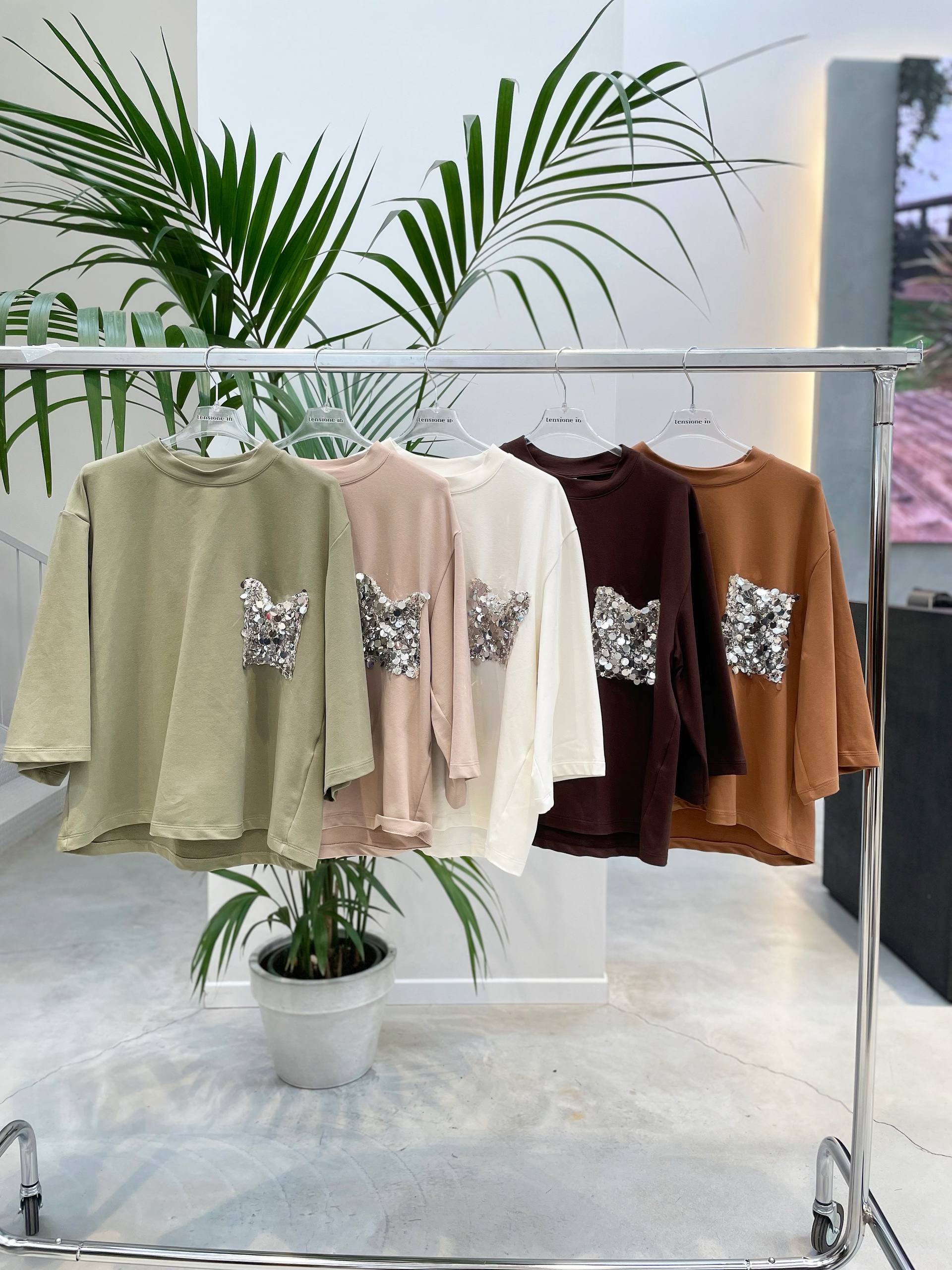 Фото Tensione in