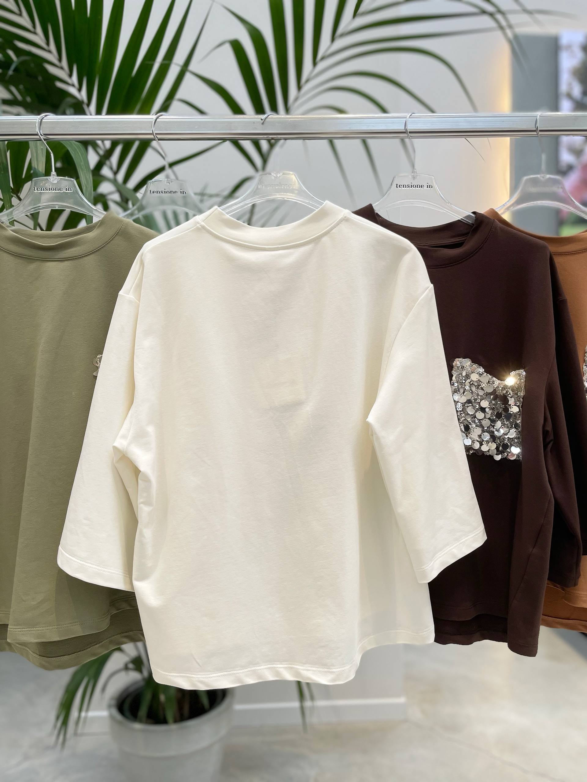 Фото Tensione in