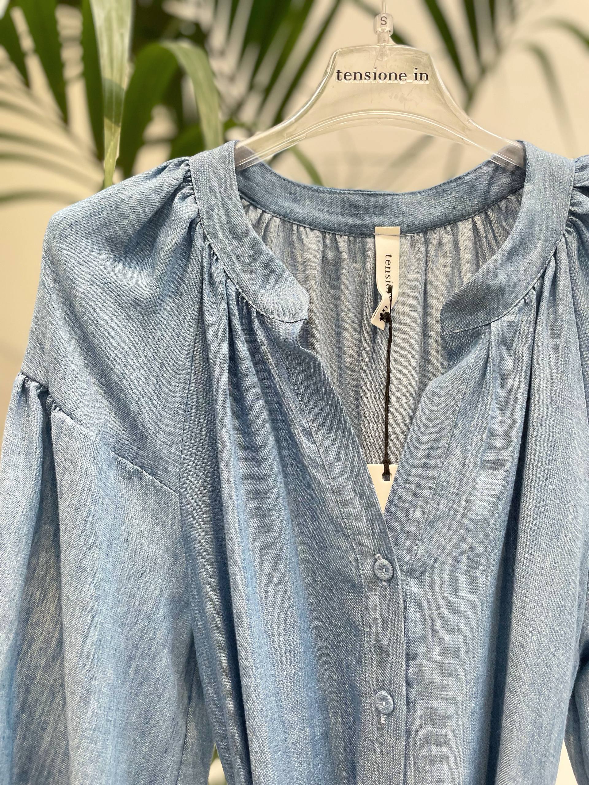 Фото Tensione in