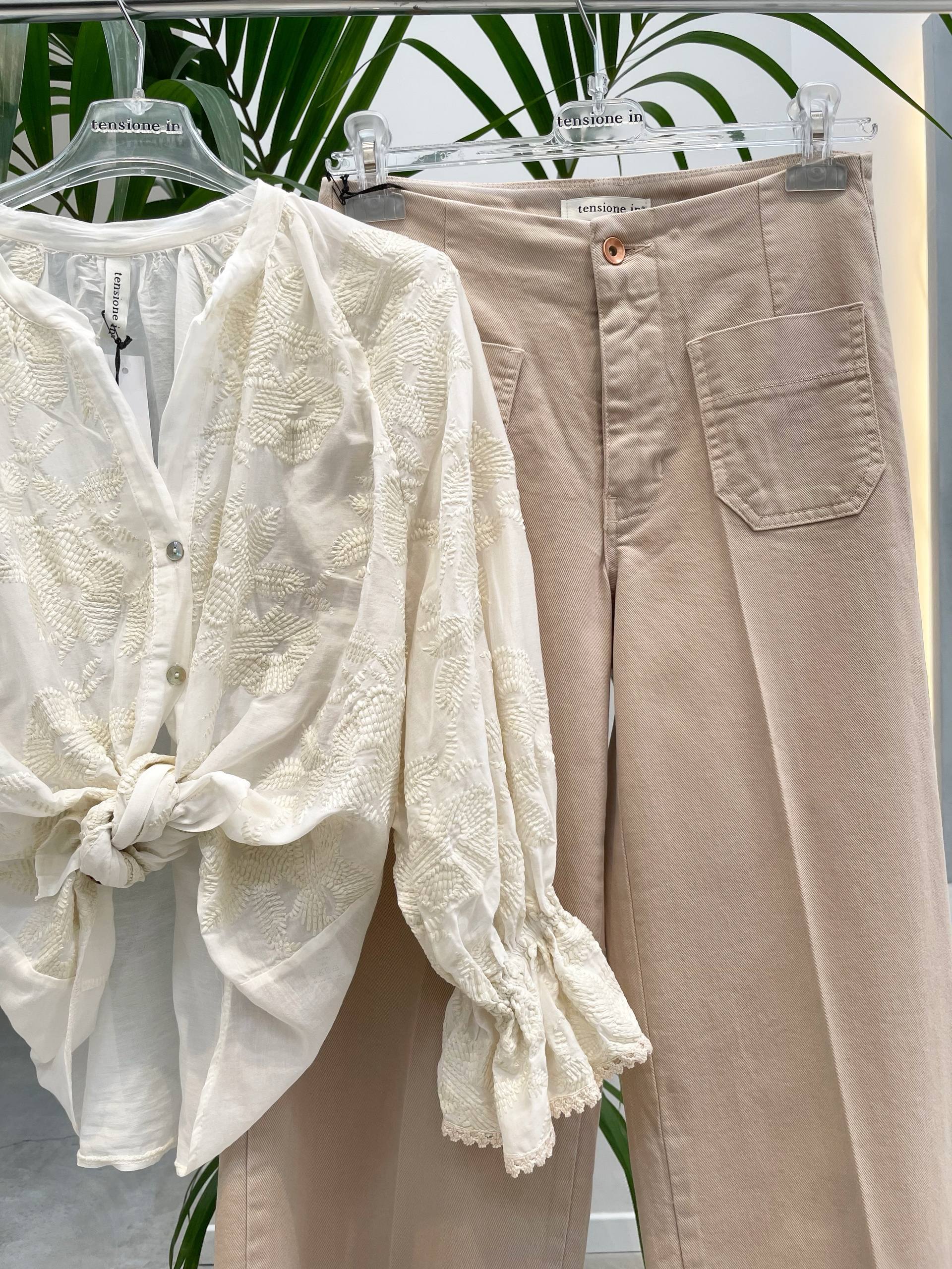 Фото Tensione in