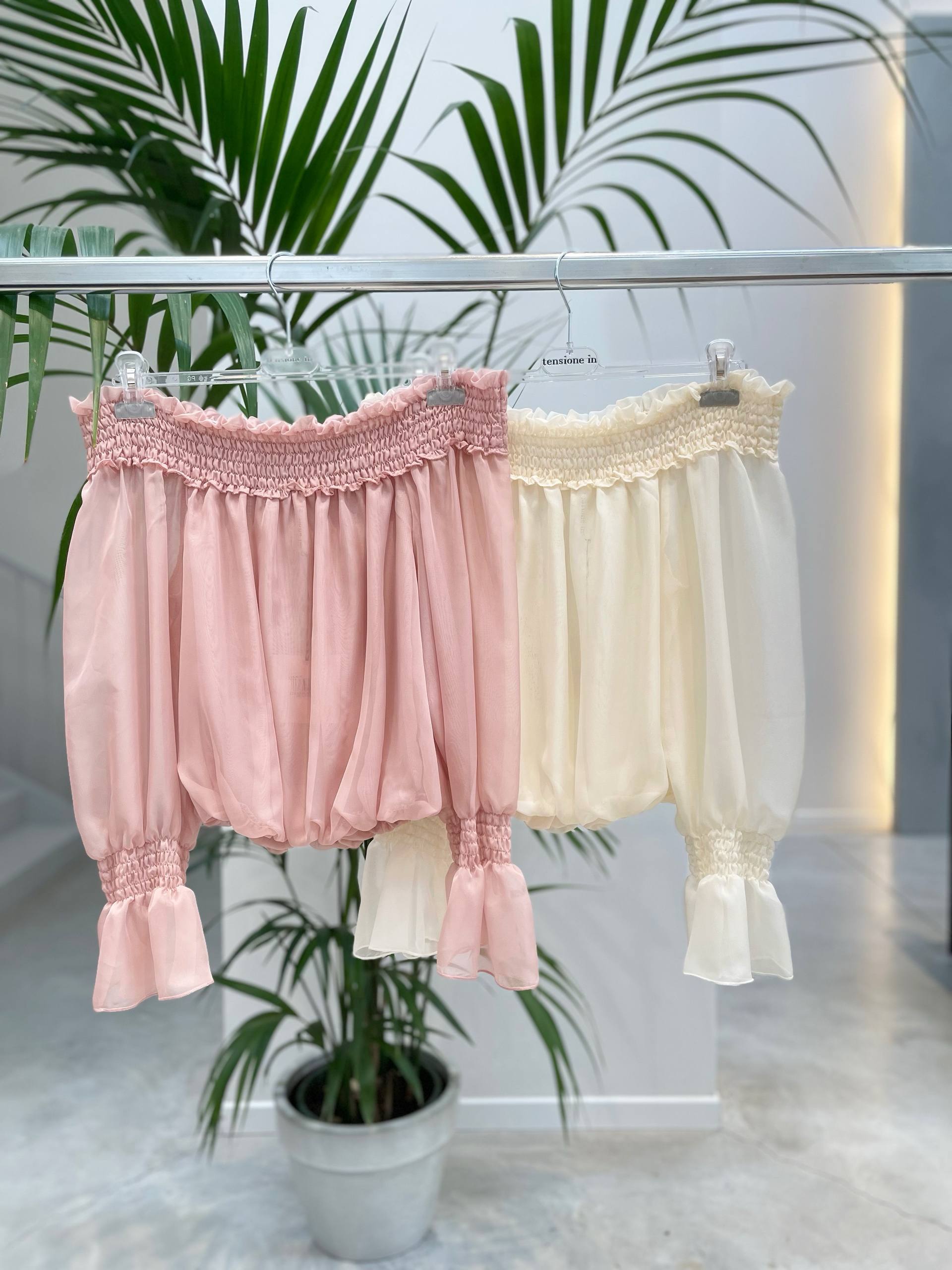 Фото Tensione in