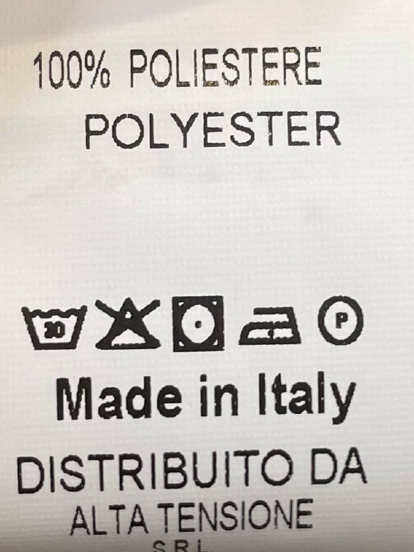 Фото Tensione in