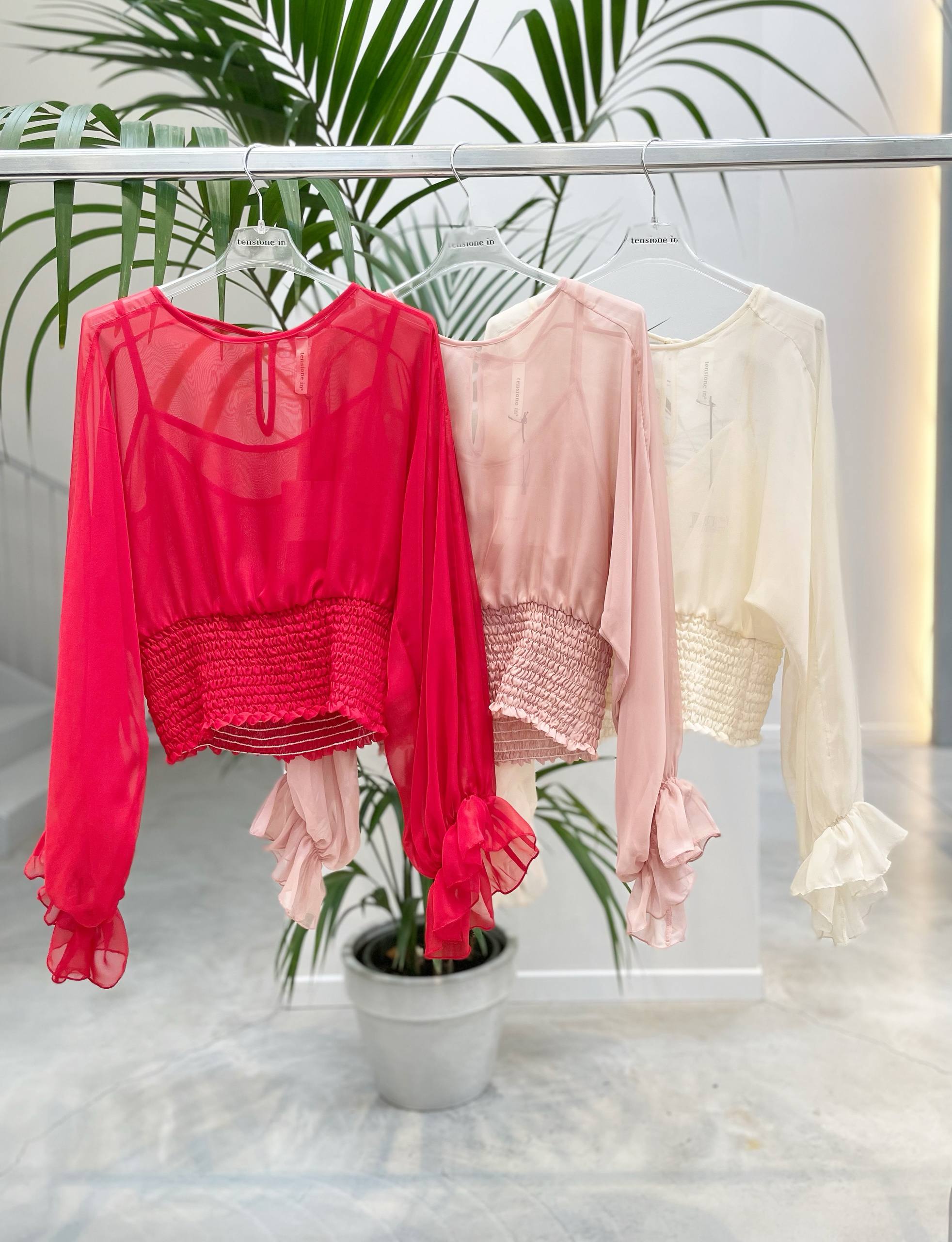 Фото Tensione in