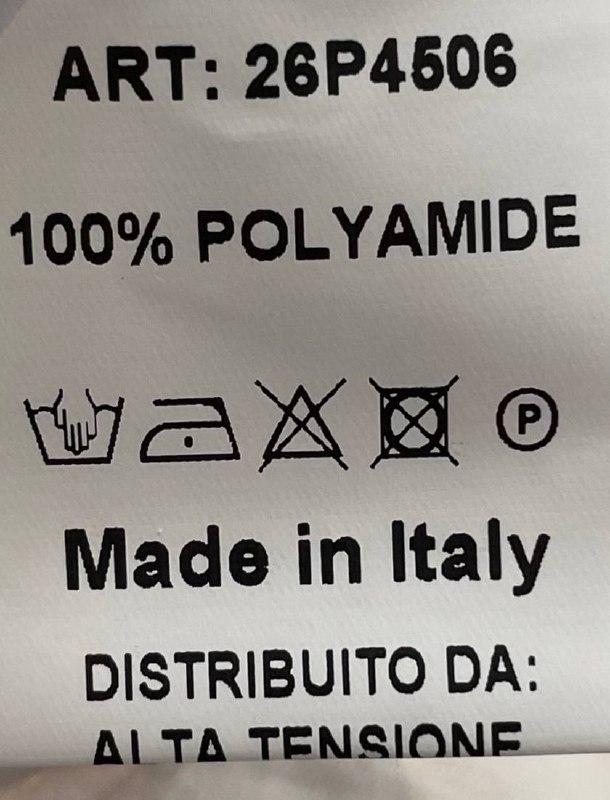 Фото Tensione in