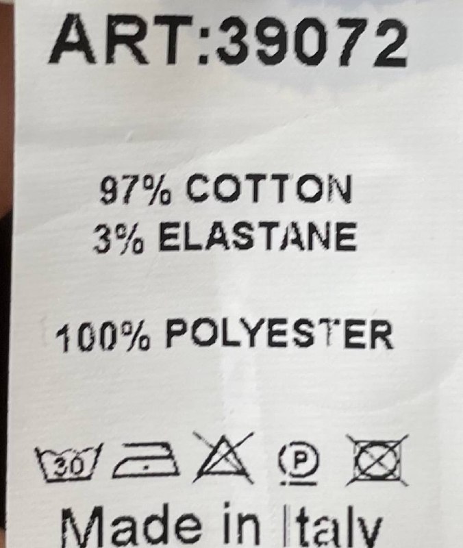 Фото Tensione in