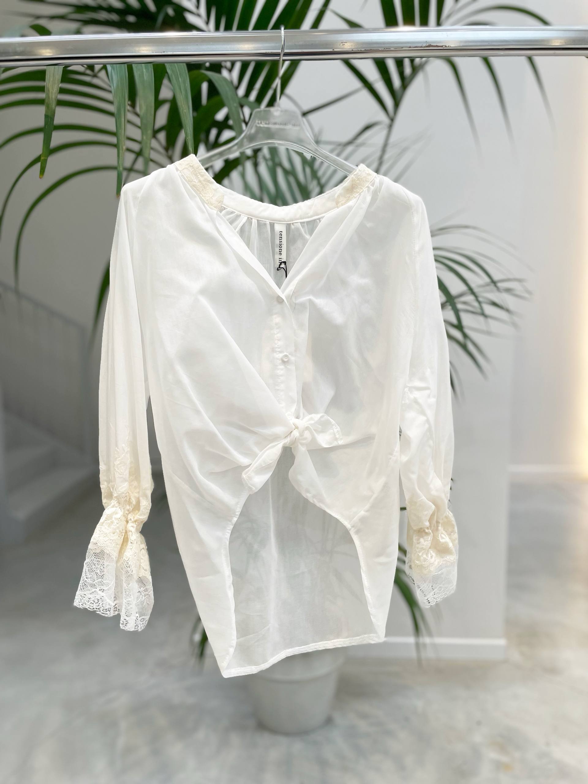 Фото Tensione in