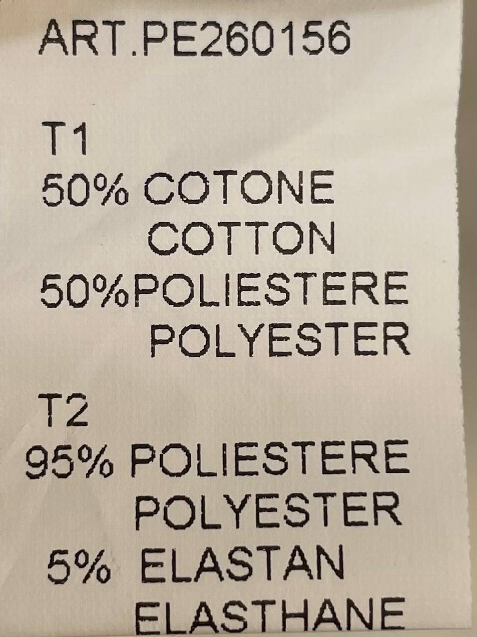 Фото Tensione in