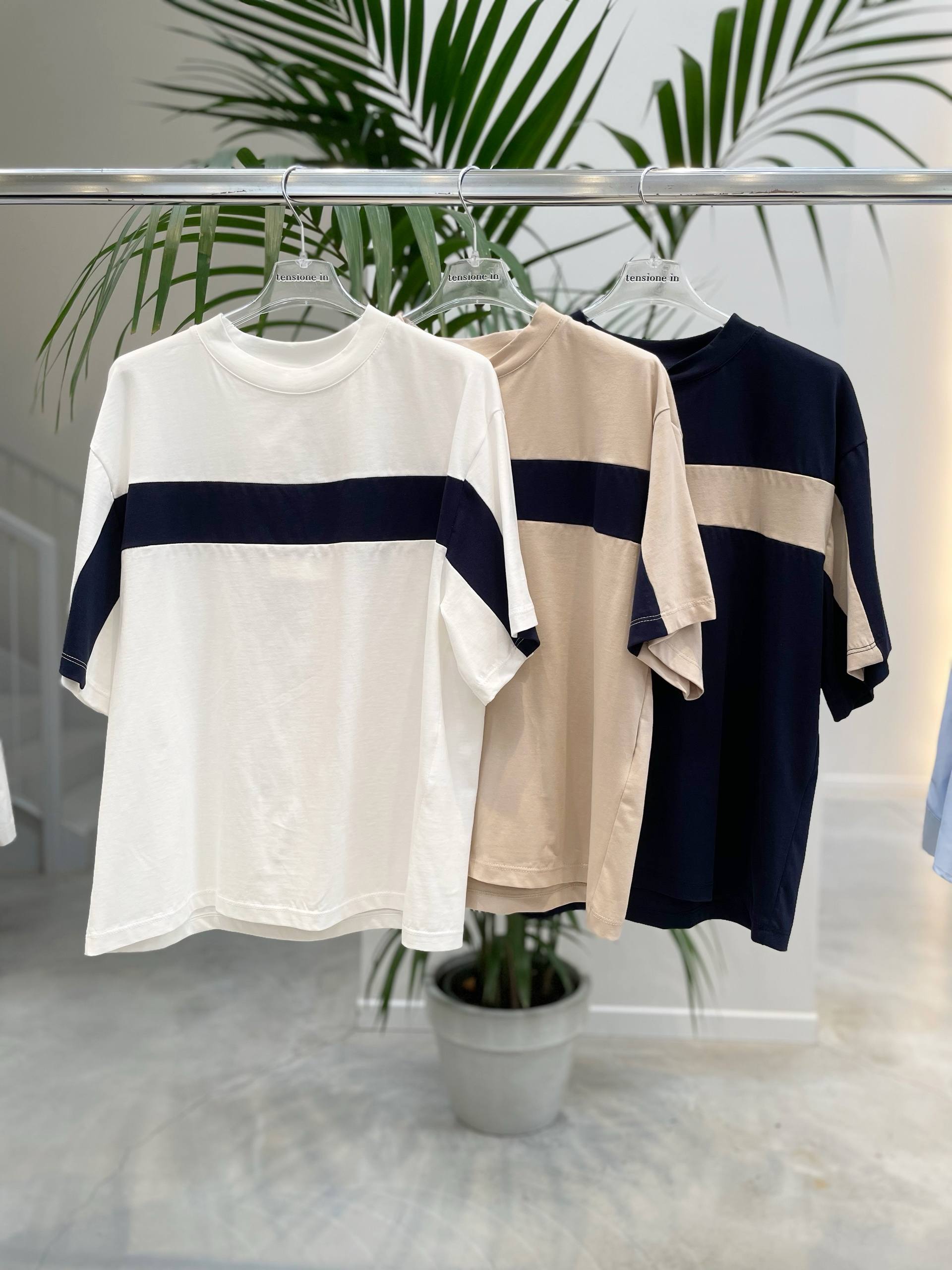 Фото Tensione in