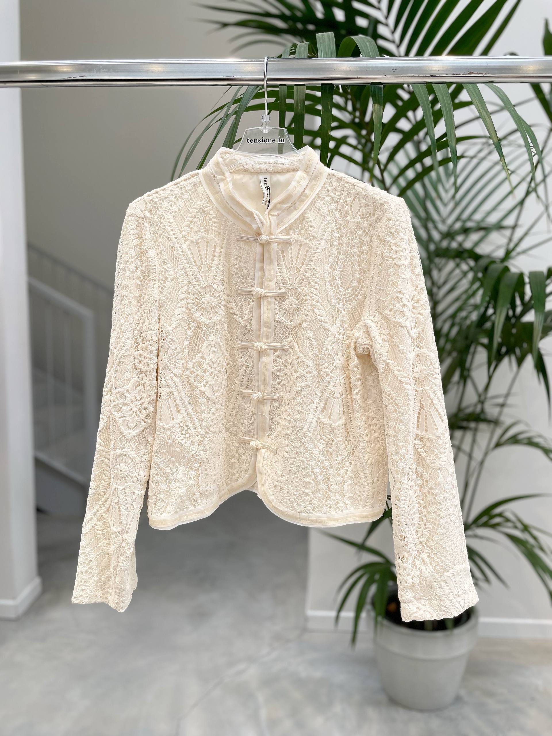 Фото Tensione in