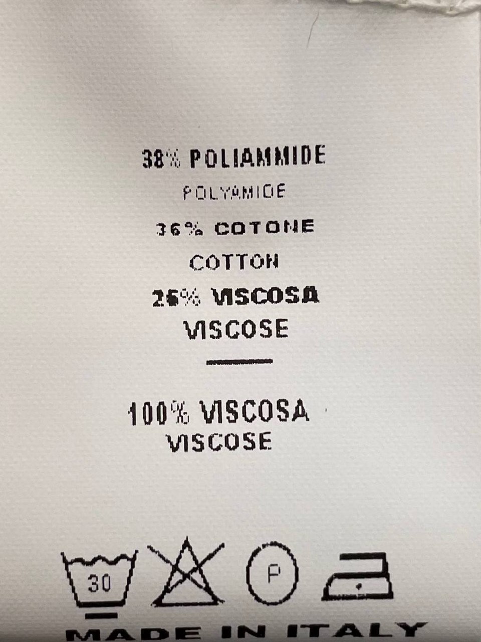 Фото Tensione in