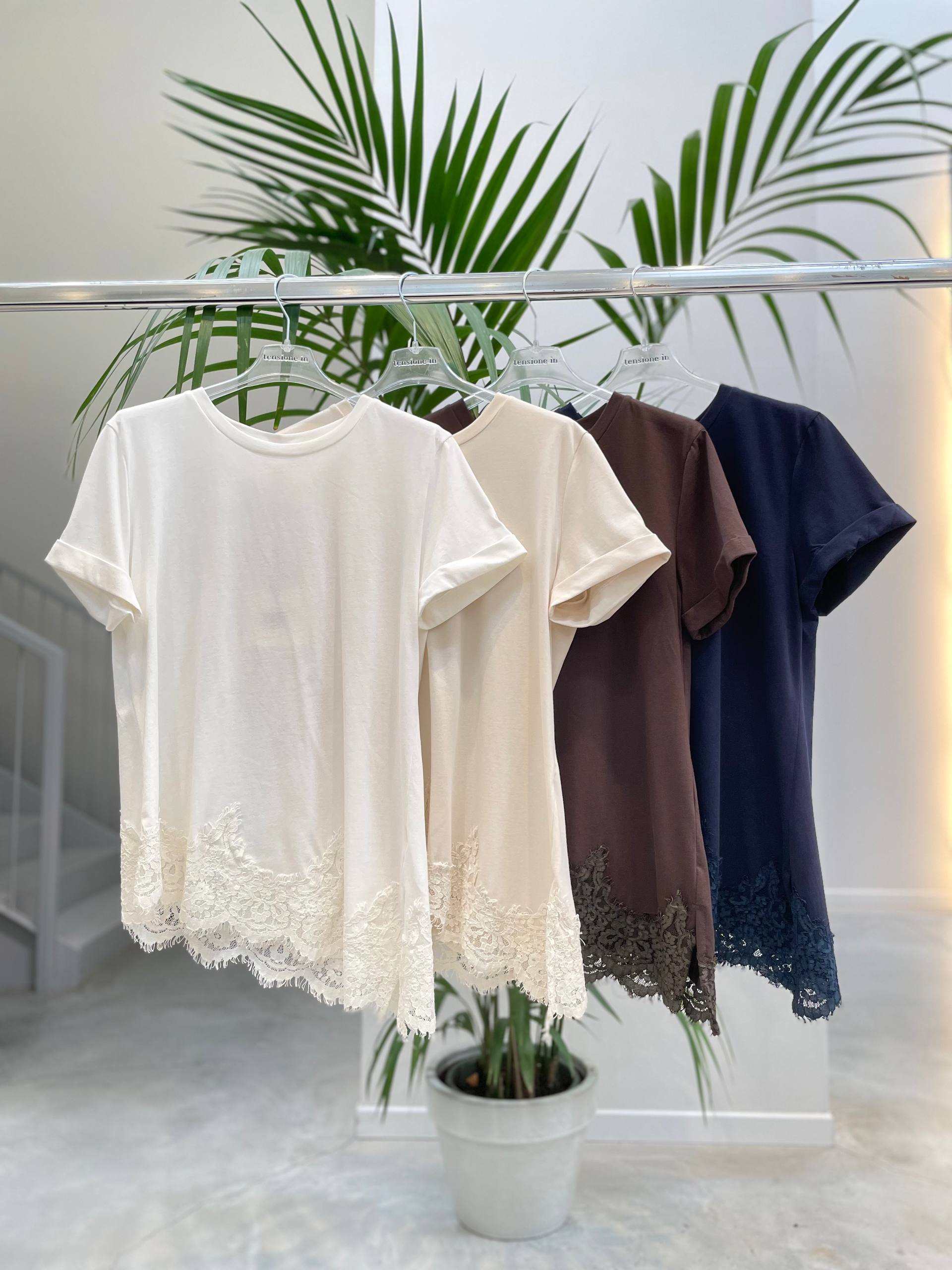 Фото Tensione in