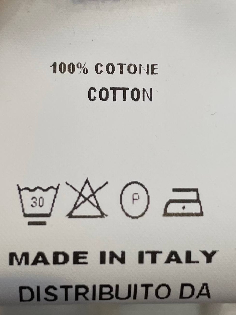 Фото Tensione in