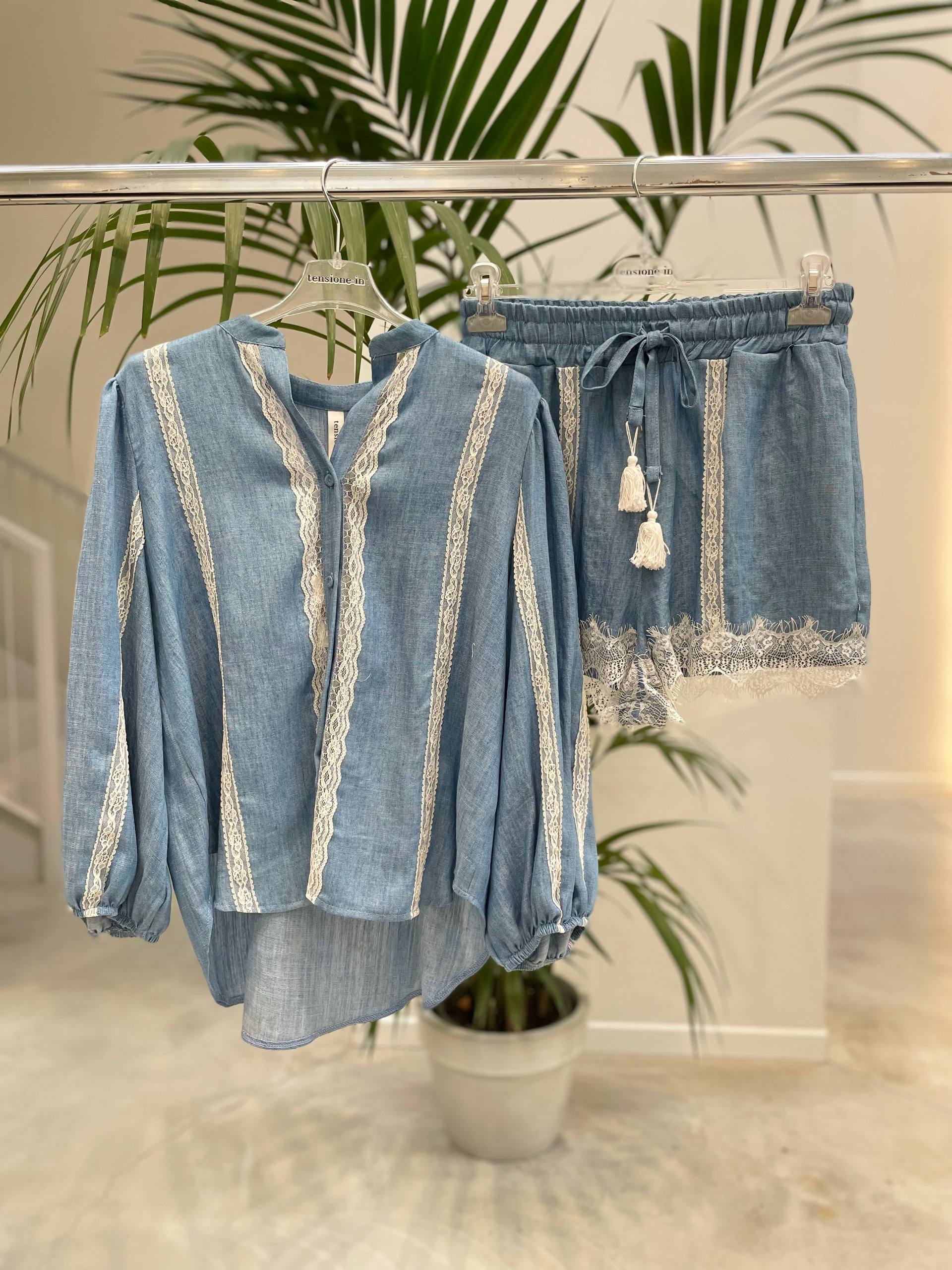 Фото Tensione in