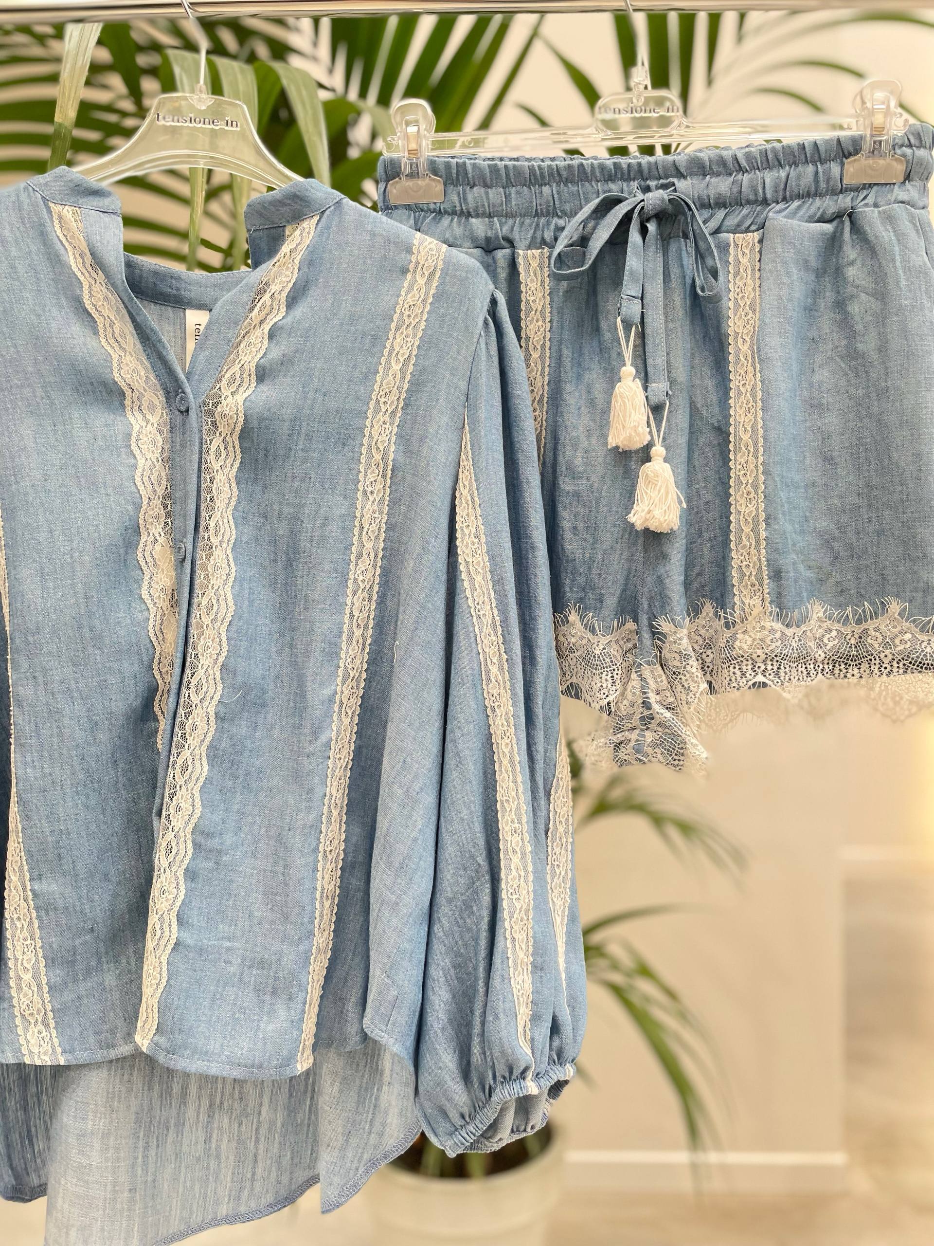 Фото Tensione in