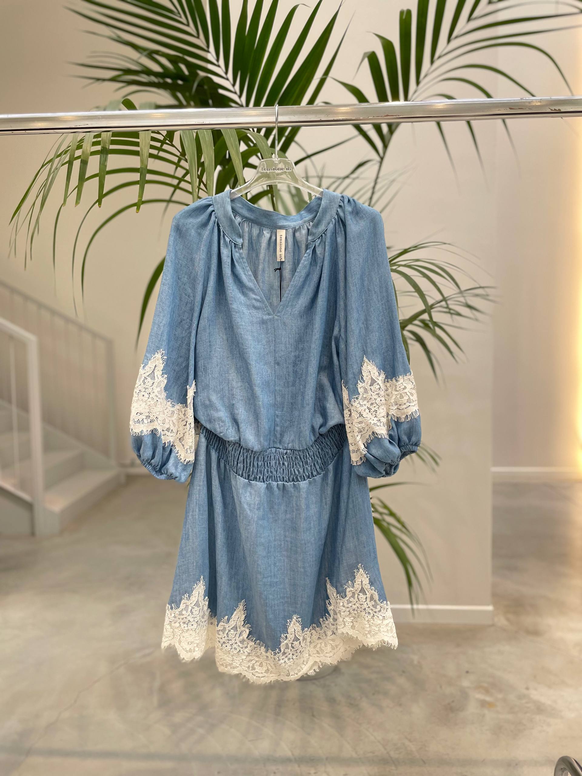 Фото Tensione in