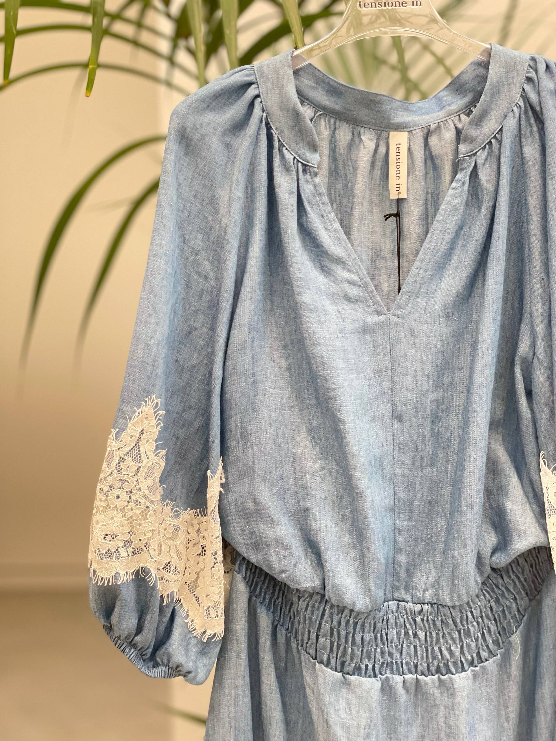 Фото Tensione in