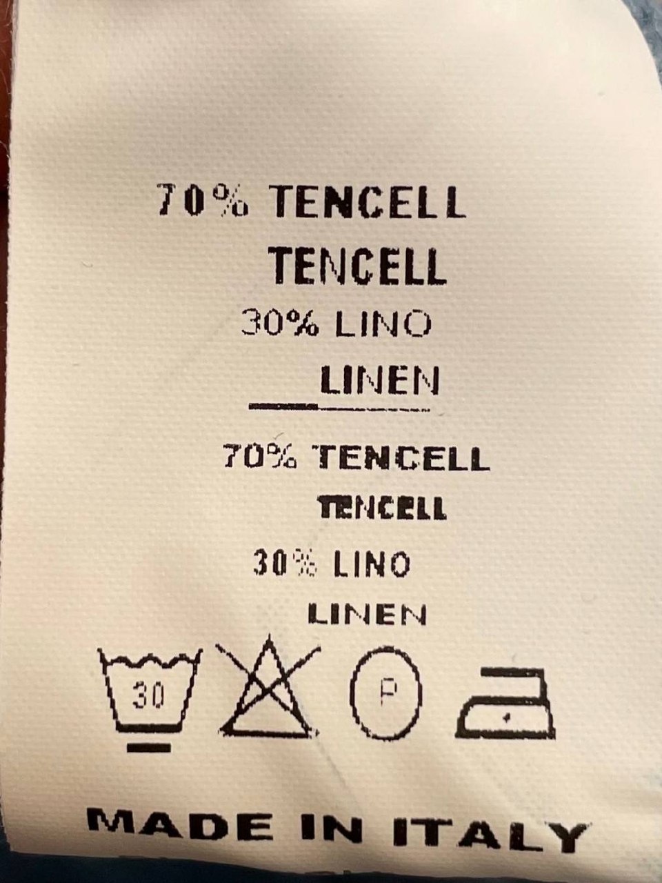 Фото Tensione in