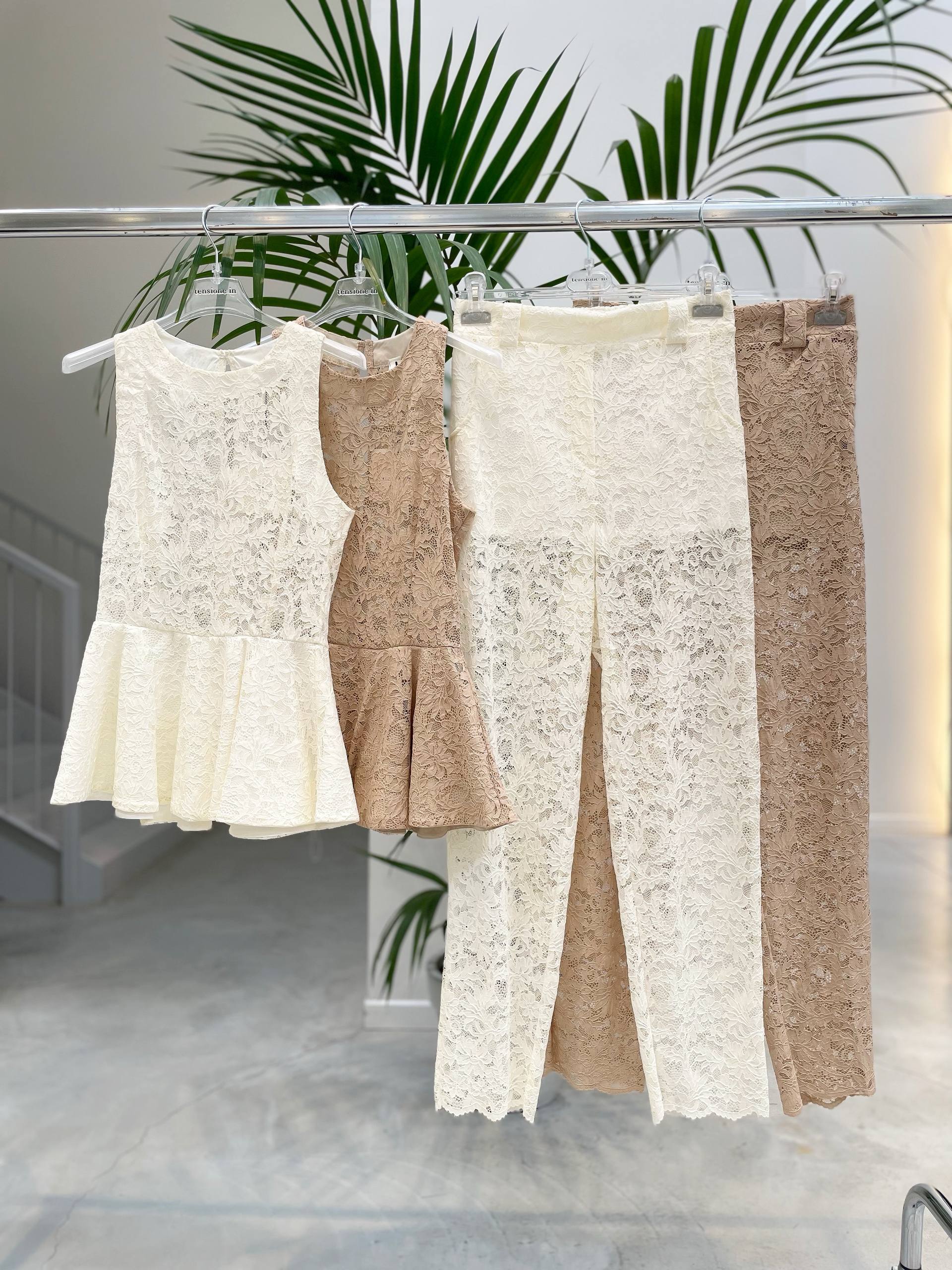 Фото Tensione in