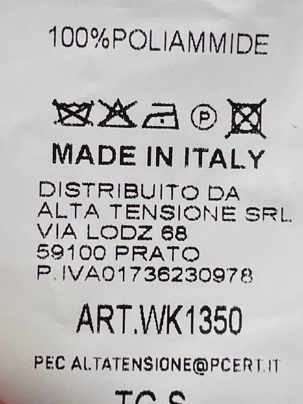 Фото Tensione in