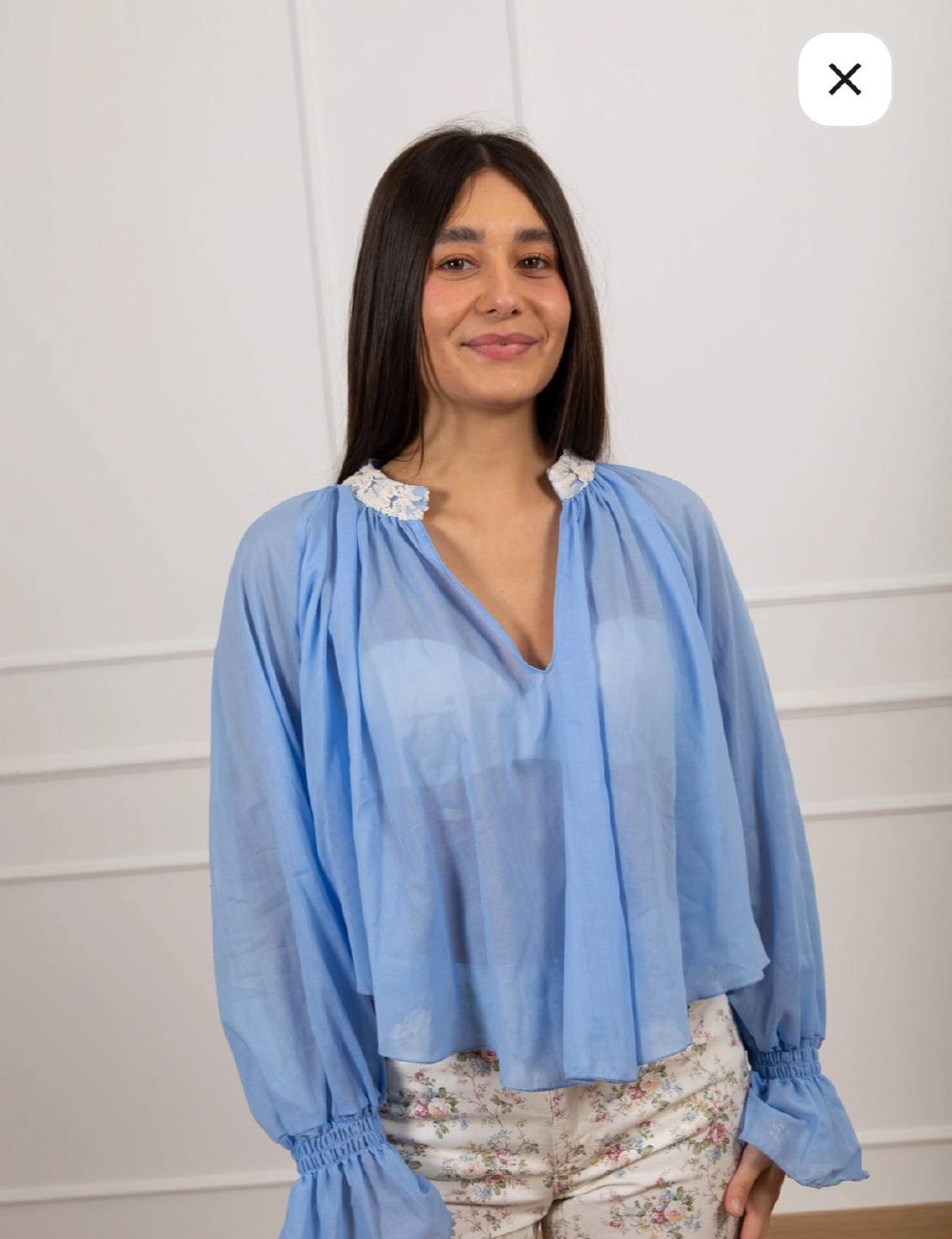 Фото Tensione in