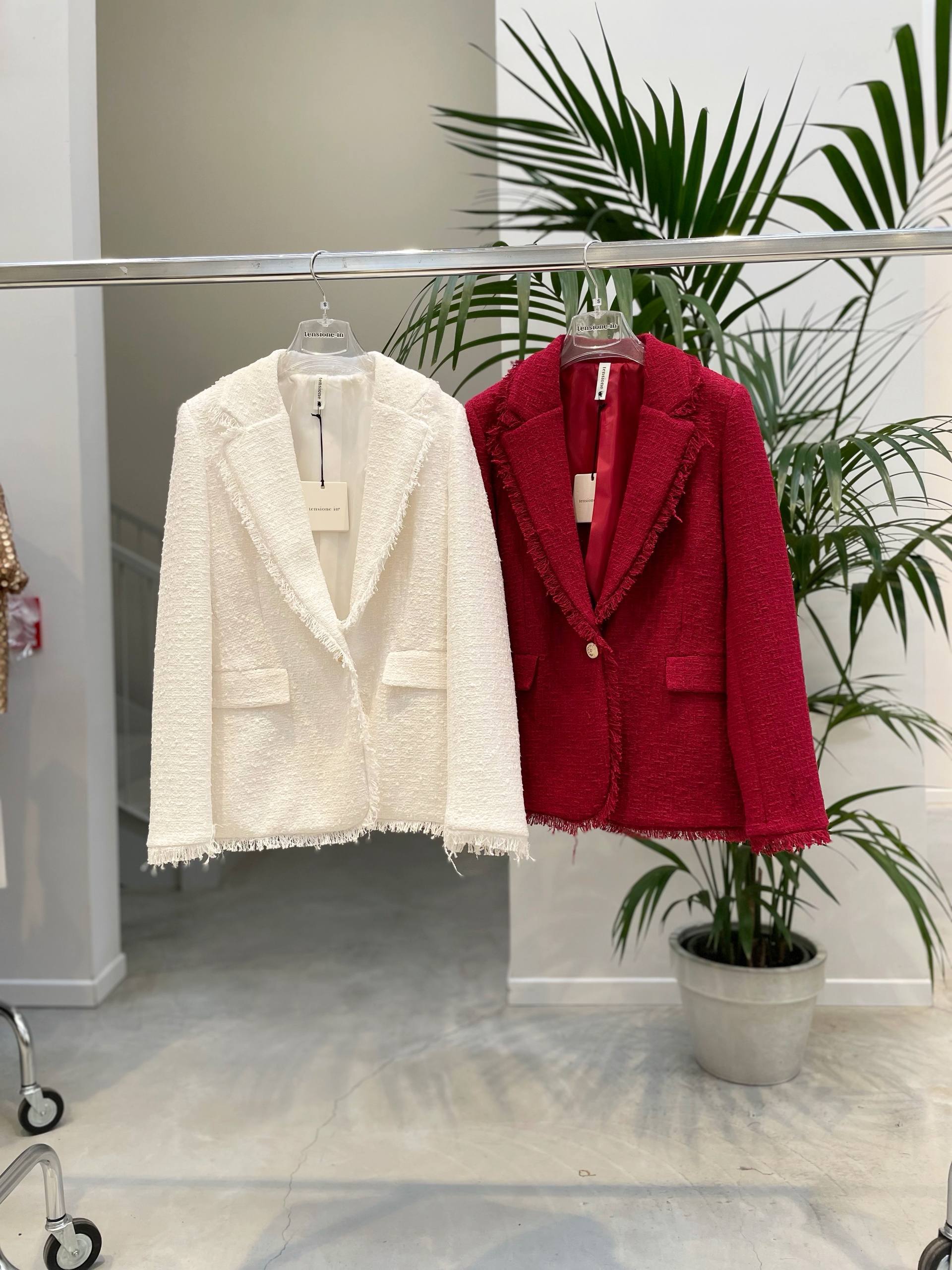 Фото Tensione in