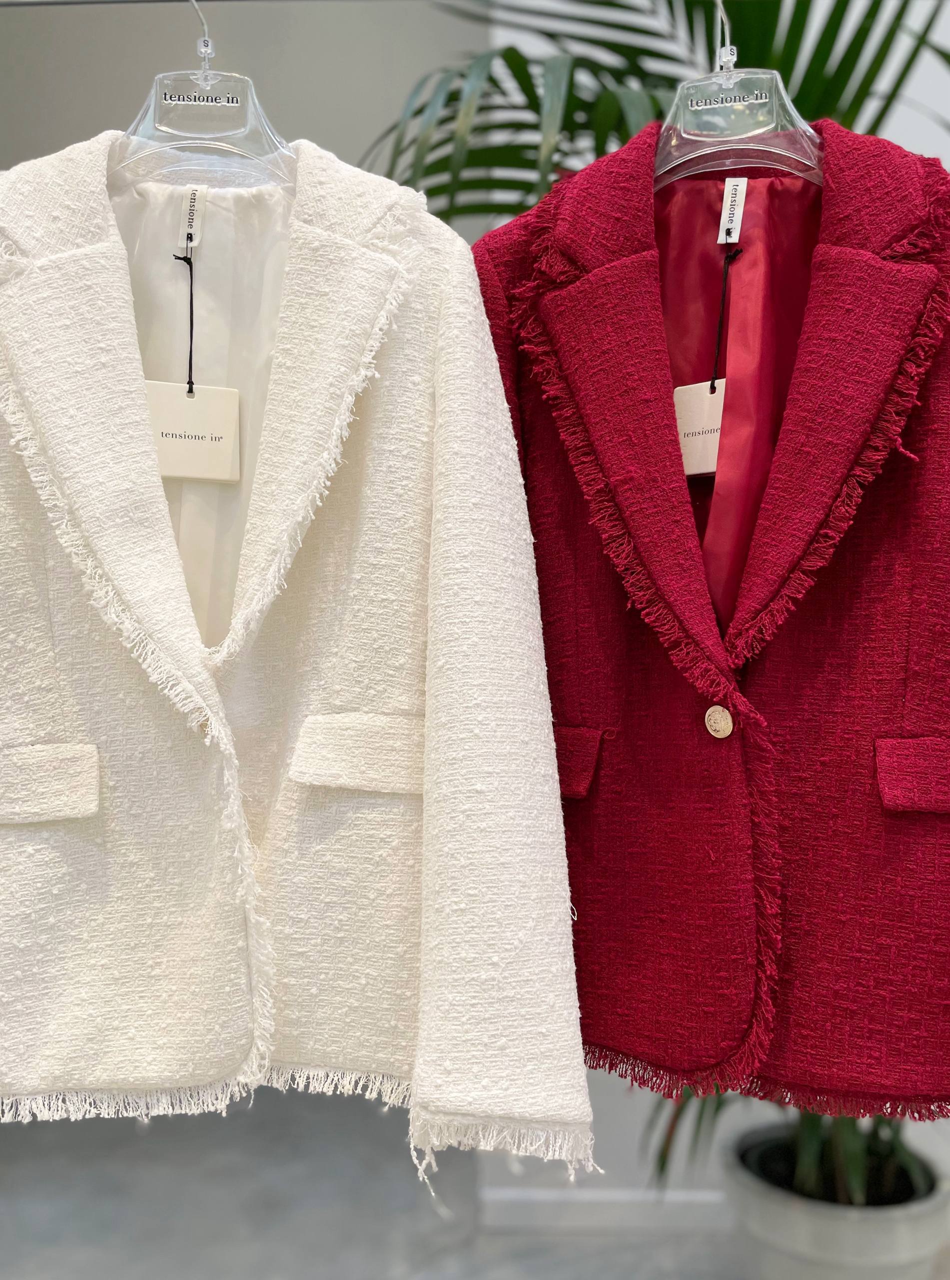 Фото Tensione in