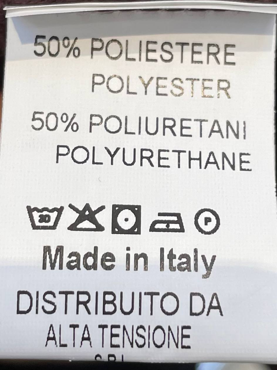 Фото Tensione in