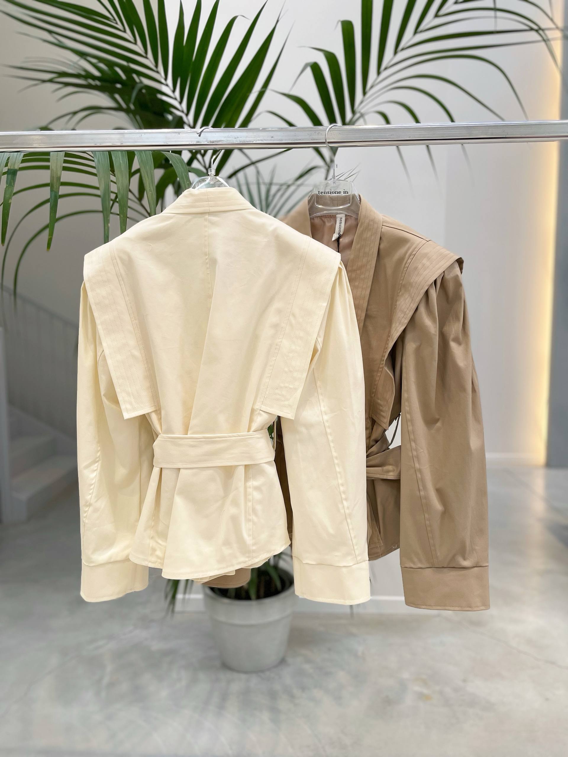 Фото Tensione in