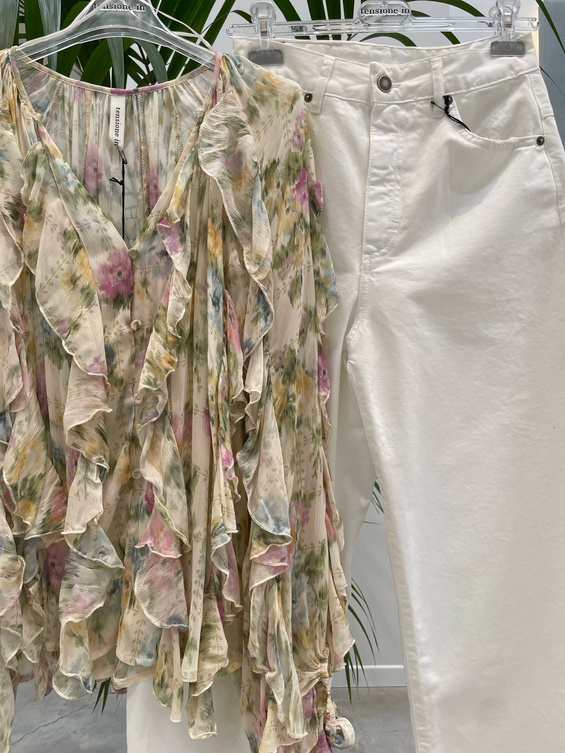 Фото Tensione in