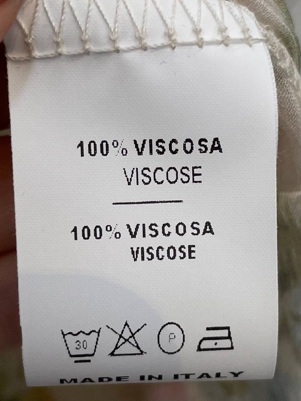 Фото Tensione in