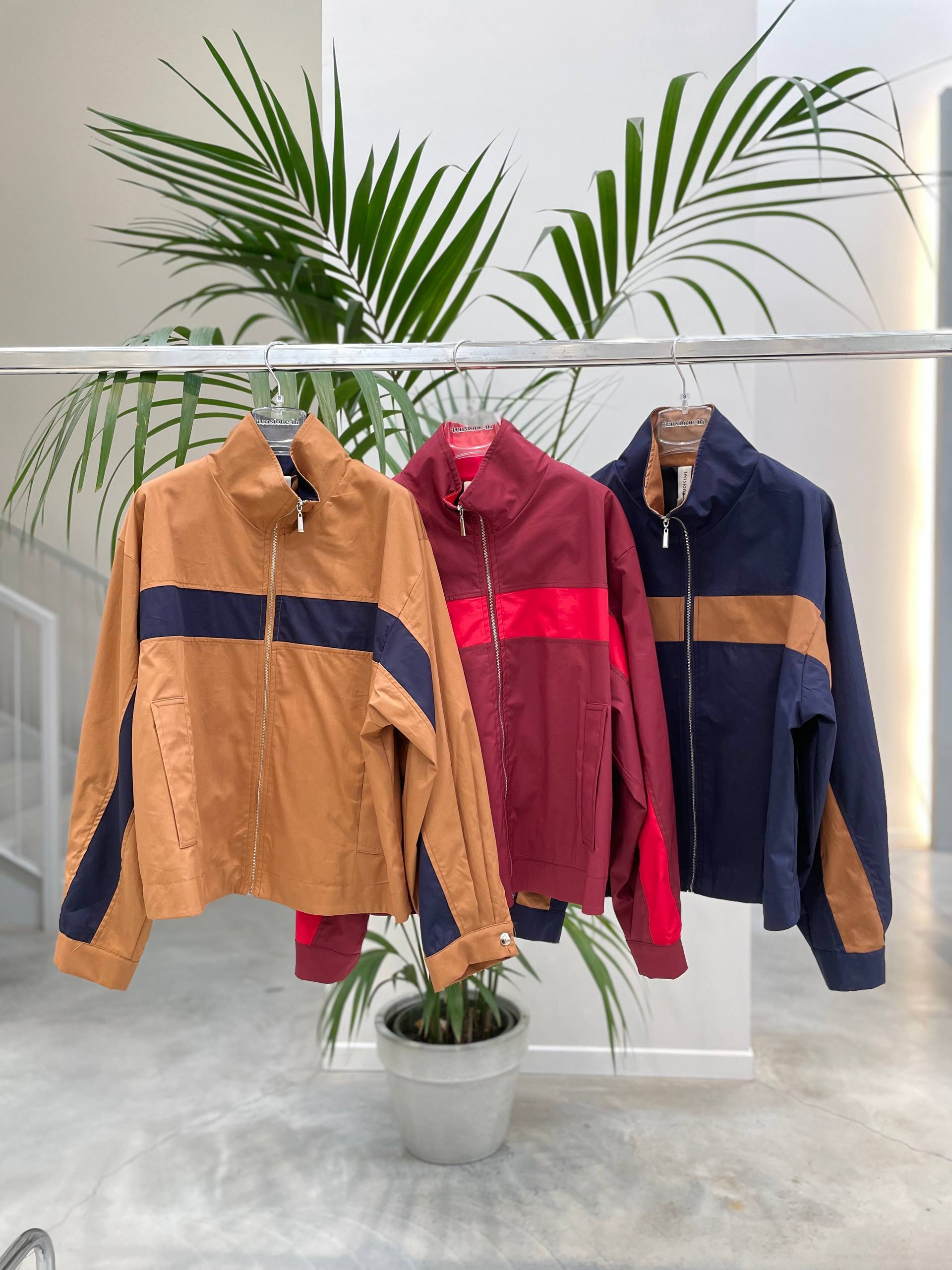 Фото Tensione in