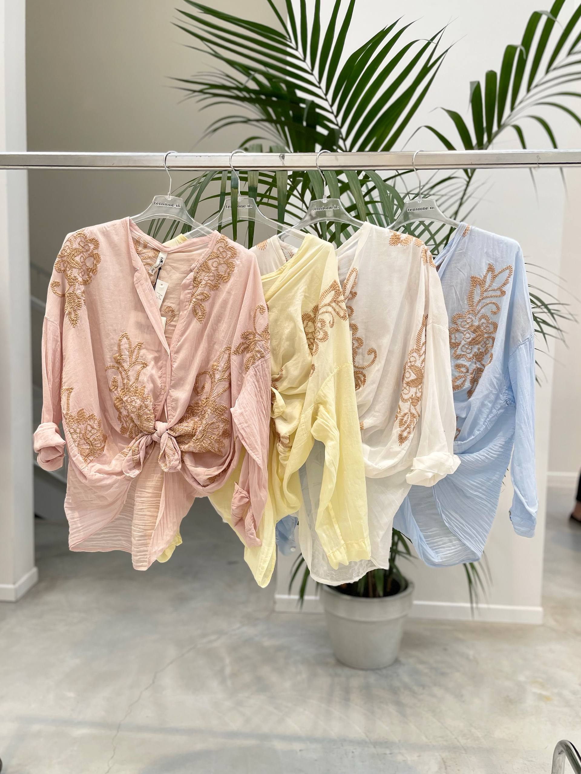 Фото Tensione in