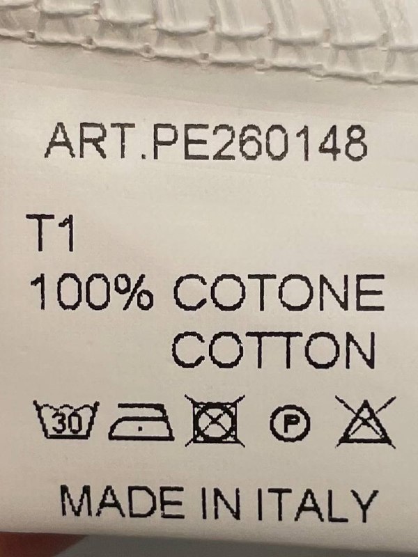 Фото Tensione in