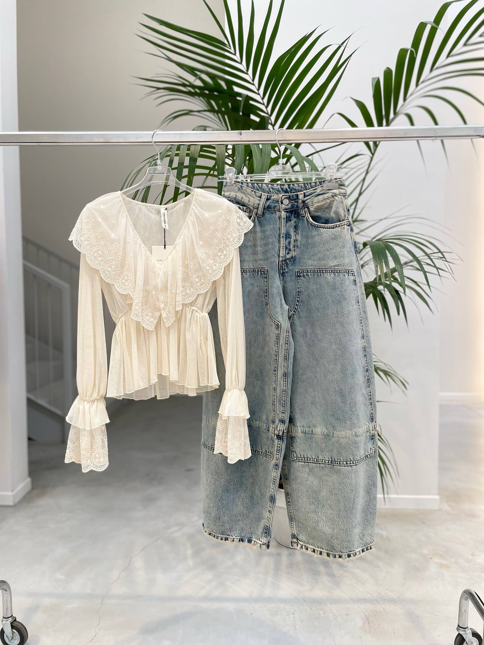 Фото Tensione in