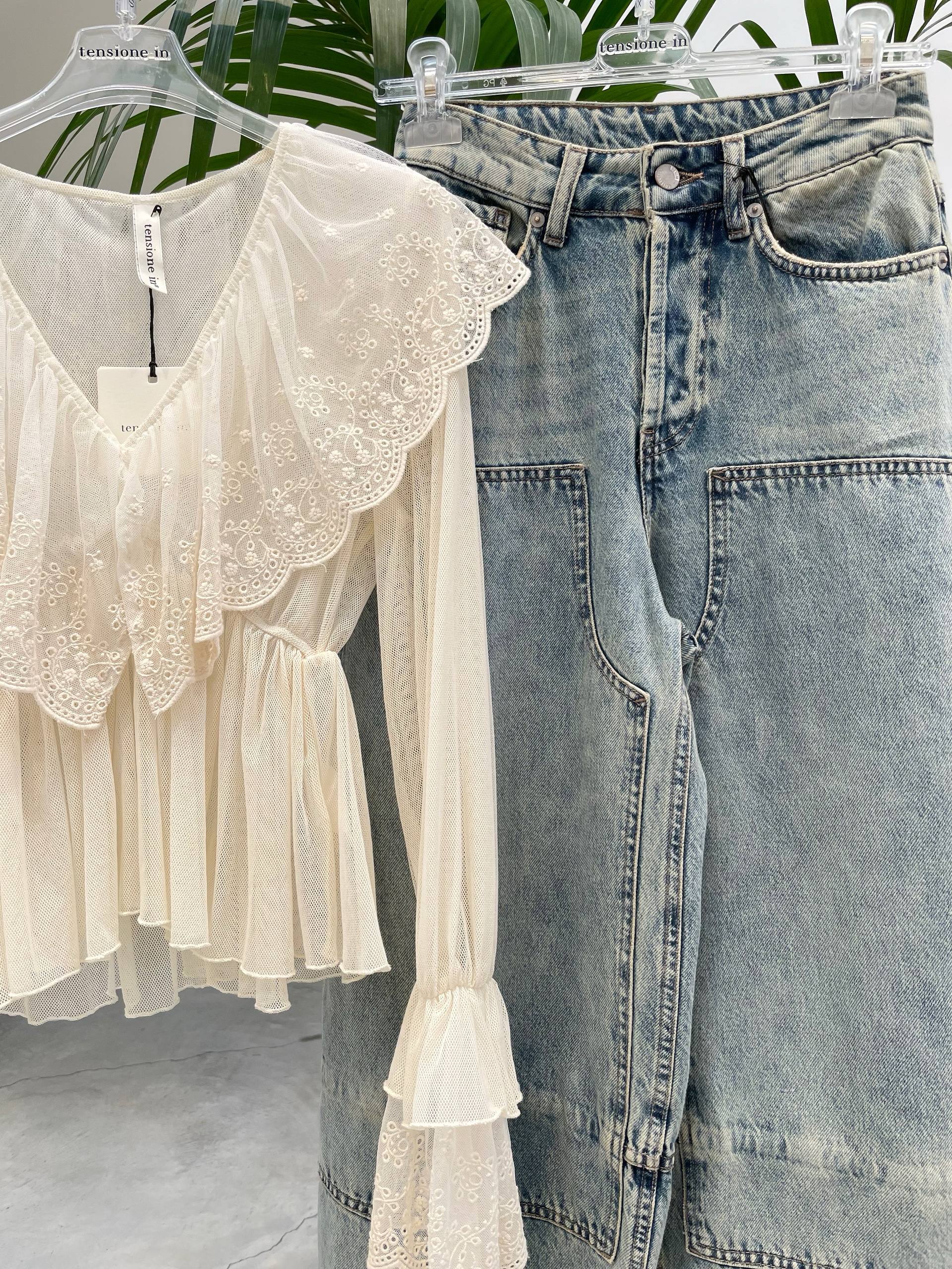 Фото Tensione in