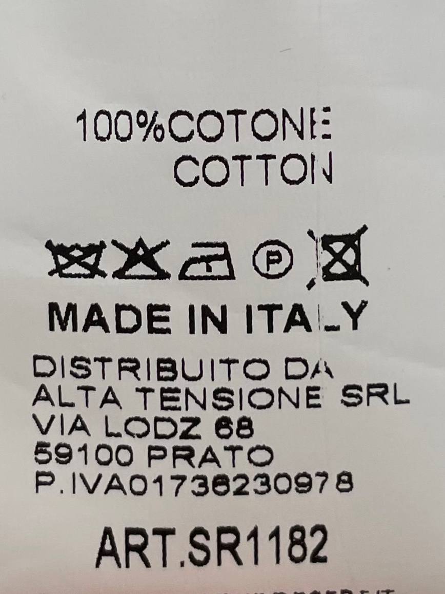 Фото Tensione in