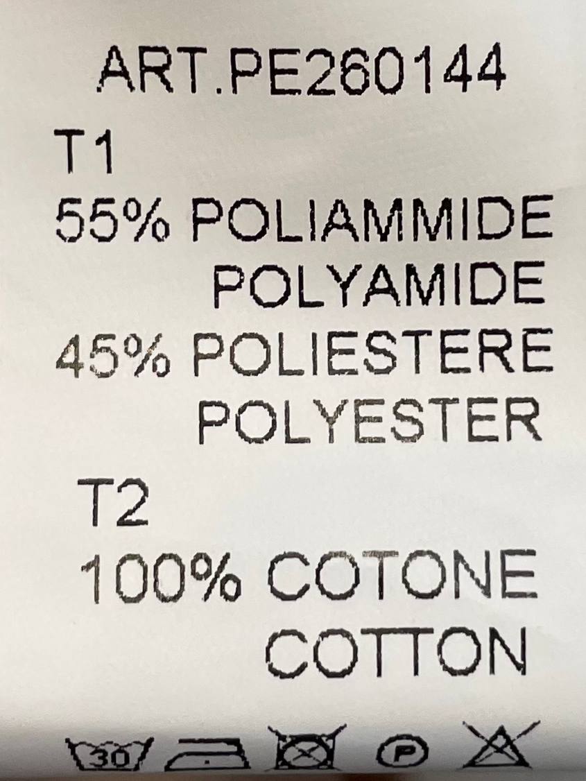 Итальянская одежда, бренд Tensione in, арт. 74211878